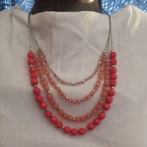 Ny&Co Vintage Adjustable Necklace